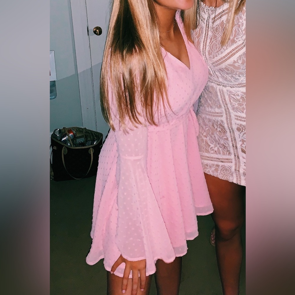 Lovers + Friends Lila A-line dress - Picture 5 of 6